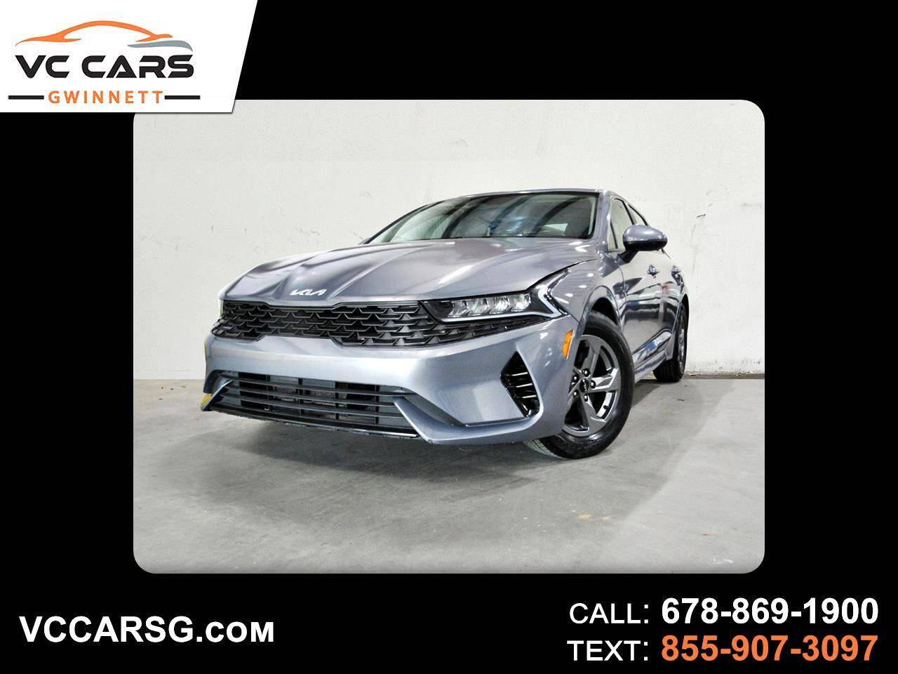 2022 Kia K5 LXS — Sedan — 102,178 mi — Duluth, GA