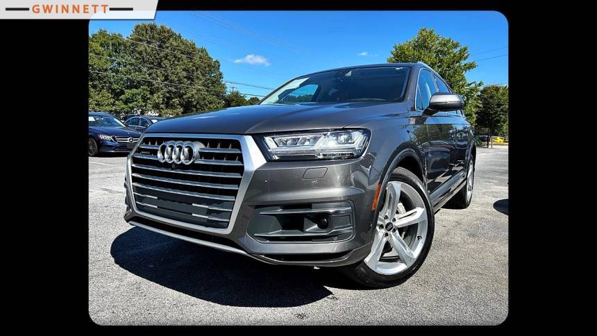 2019 Audi Q7 Prestige — SUV — 97,665 mi — Duluth, GA