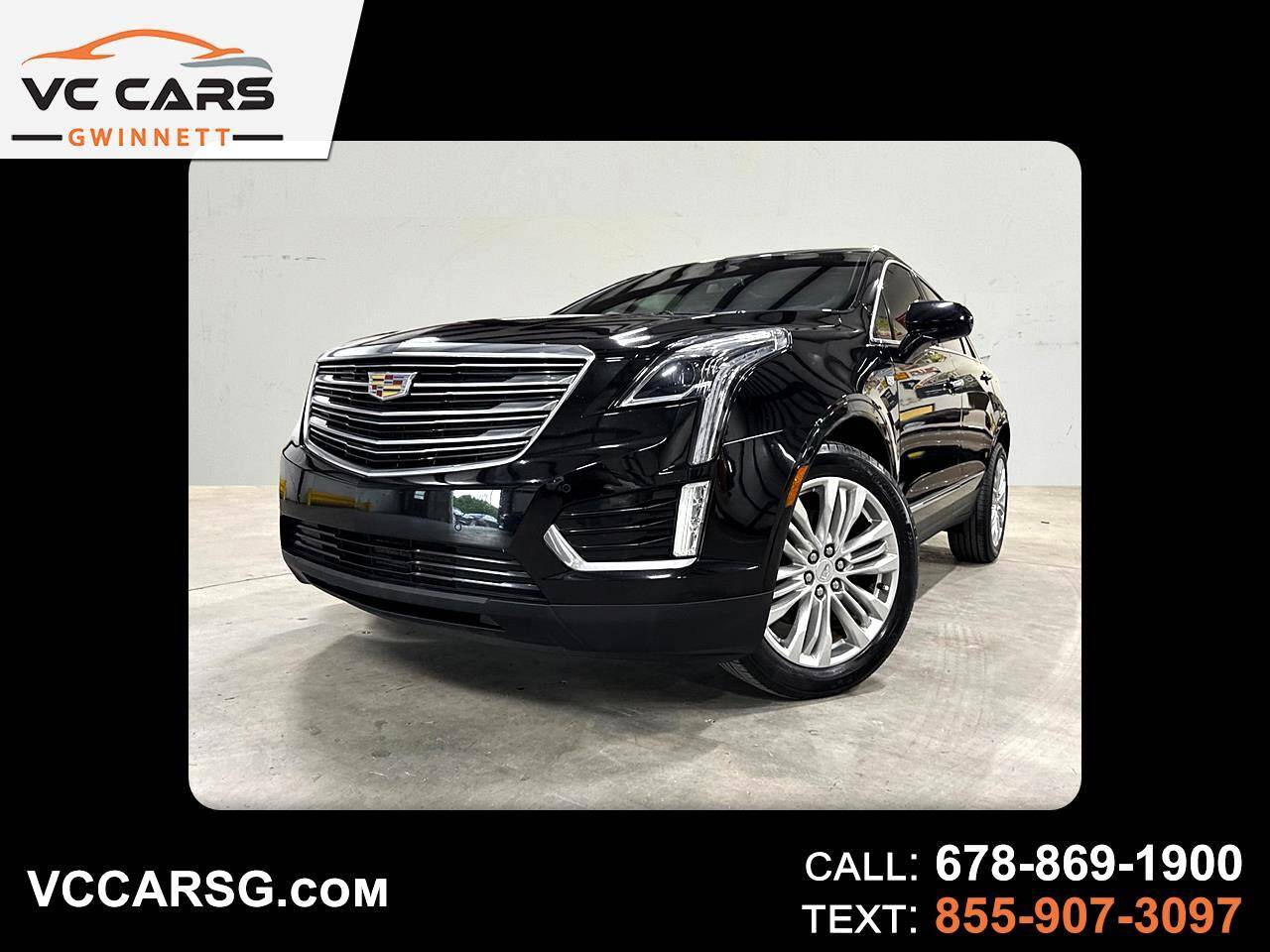 2019 Cadillac XT5 Premium Luxury — SUV — 94,414 mi — Duluth, GA
