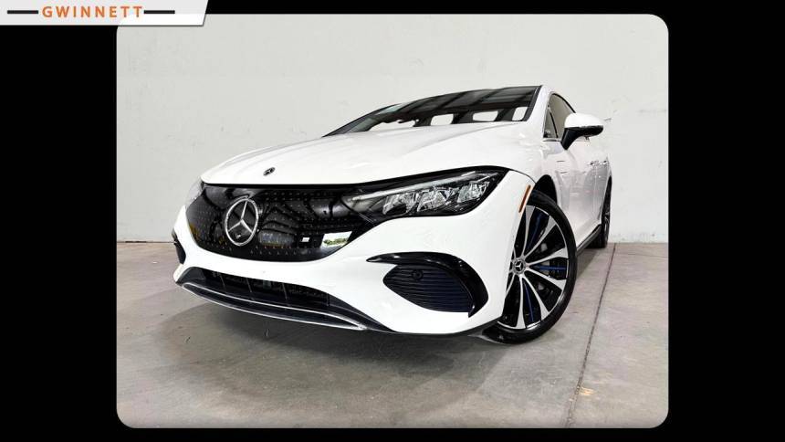 2024 Mercedes-Benz EQE EQE 350+