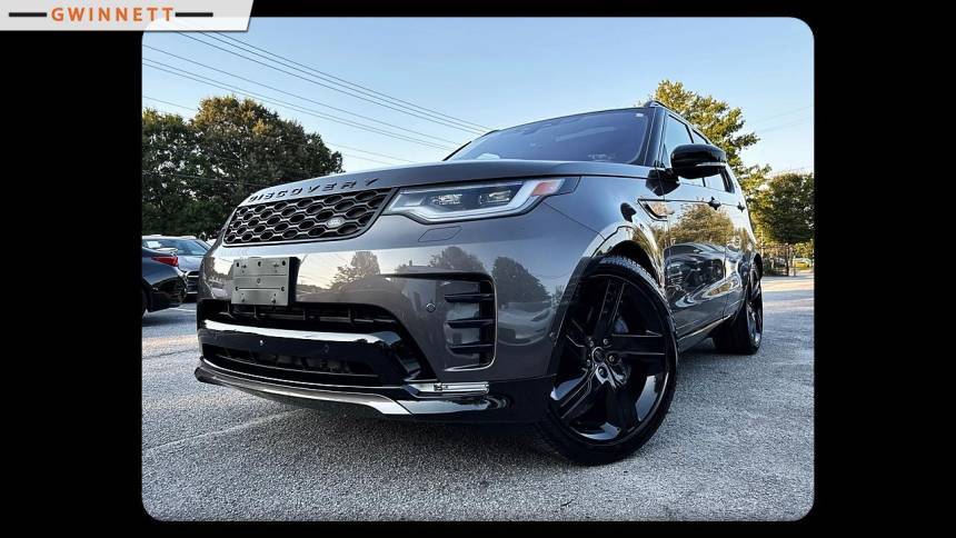 2022 Land Rover Discovery P360 HSE R-Dynamic