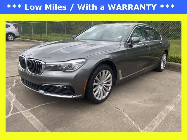 2018 BMW 7 Series 740i — Sedan — 91,610 mi — Gonzales, LA