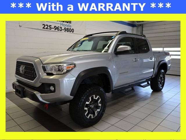 2019 Toyota Tacoma TRD Off Road — Pickup Truck — 57,149 mi — Gonzales, LA