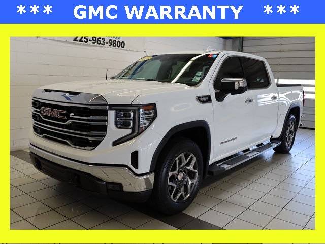 2023 GMC Sierra 1500 SLT — Pickup Truck — 33,799 mi — Gonzales, LA