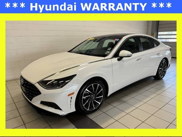 2023 Hyundai Sonata Limited — Sedan — 27,149 mi — Gonzales, LA