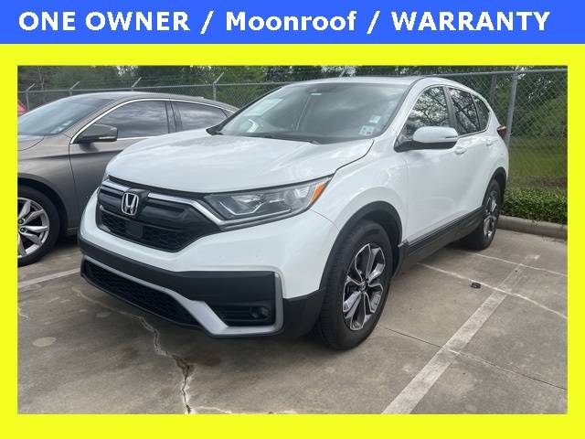 2021 Honda CR-V EX — SUV — 85,819 mi — Gonzales, LA