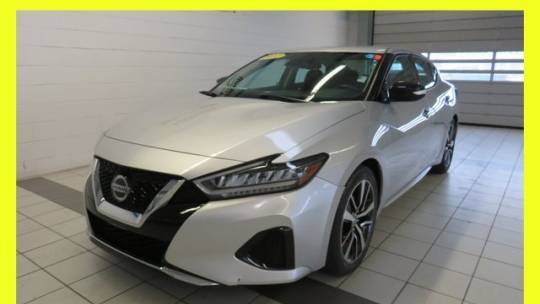2022 Nissan Maxima SV — Sedan — 75,645 mi — Gonzales, LA