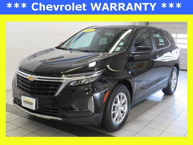 2023 Chevrolet Equinox LT — SUV — 58,850 mi — Gonzales, LA