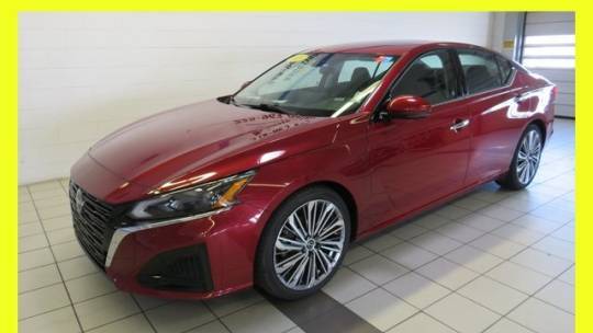 2023 Nissan Altima SL — Sedan — 41,420 mi — Gonzales, LA