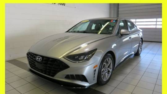 2021 Hyundai Sonata SEL — Sedan — 78,897 mi — Gonzales, LA
