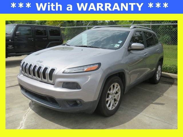 2015 Jeep Cherokee Latitude — SUV — 113,266 mi — Gonzales, LA