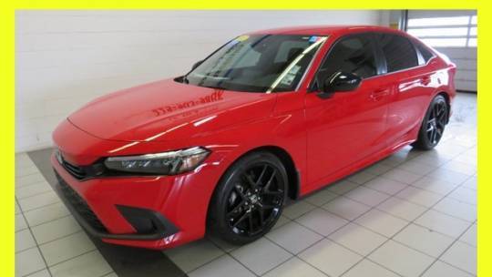 2024 Honda Civic Sport — Sedan — 1,729 mi — Gonzales, LA