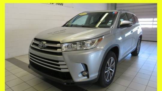 2019 Toyota Highlander XLE — SUV — 18,240 mi — Gonzales, LA