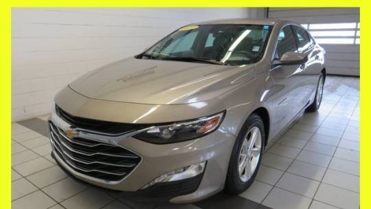 2022 Chevrolet Malibu LT — Sedan — 71,688 mi — Gonzales, LA