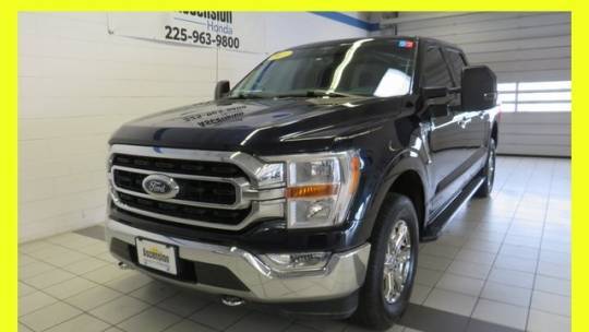 2021 Ford F-150 XLT — Pickup Truck — 72,500 mi — Gonzales, LA