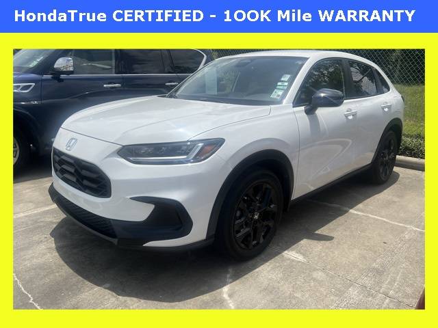 2024 Honda HR-V Sport — SUV — 30,389 mi — Gonzales, LA