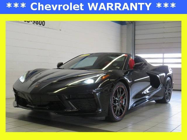 2023 Chevrolet Corvette 2LT — Convertible — 19,408 mi — Gonzales, LA