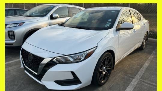 2021 Nissan Sentra S — Sedan — 29,072 mi — Gonzales, LA