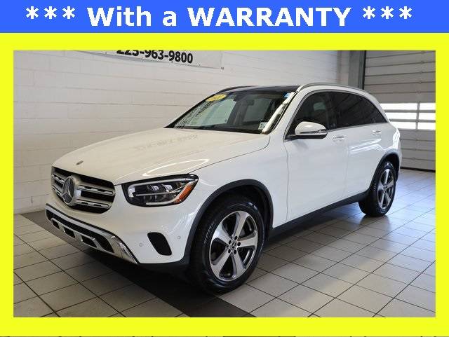 2021 Mercedes-Benz GLC GLC 300 — SUV — 51,442 mi — Gonzales, LA