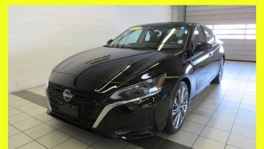 2023 Nissan Altima SL — Sedan — 41,053 mi — Gonzales, LA