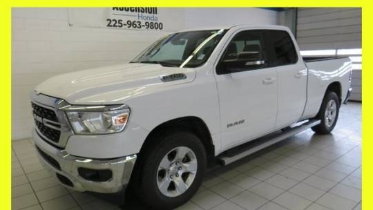 2022 Ram 1500 Big Horn — Pickup Truck — 49,510 mi — Gonzales, LA