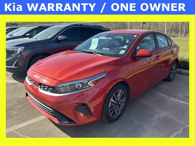 2022 Kia Forte LXS — Sedan — 24,874 mi — Gonzales, LA