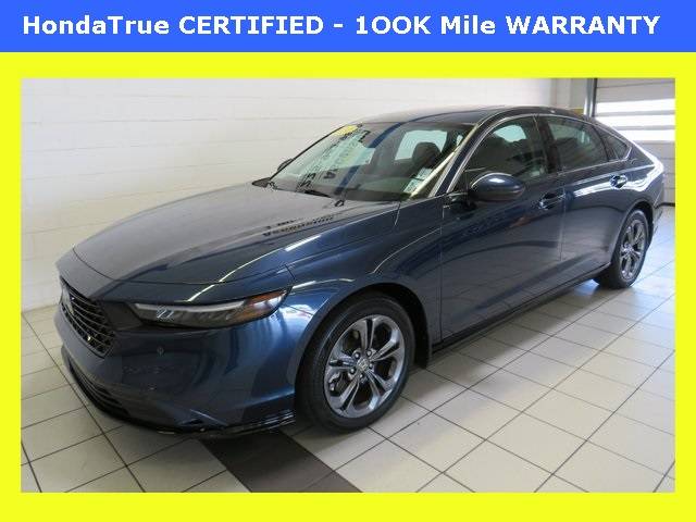 2024 Honda Accord Hybrid EX-L — Sedan — 17,150 mi — Gonzales, LA