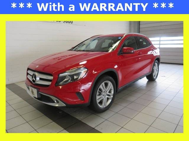2016 Mercedes-Benz GLA GLA 250 — SUV — 70,406 mi — Gonzales, LA