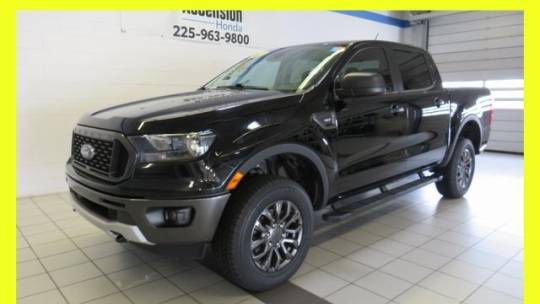 2021 Ford Ranger XLT — Pickup Truck — 58,561 mi — Gonzales, LA