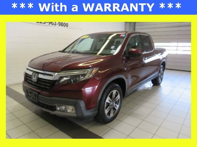 2019 Honda Ridgeline RTL-E — Pickup Truck — 106,613 mi — Gonzales, LA