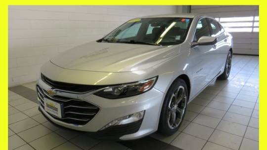 2022 Chevrolet Malibu LT — Sedan — 64,123 mi — Gonzales, LA