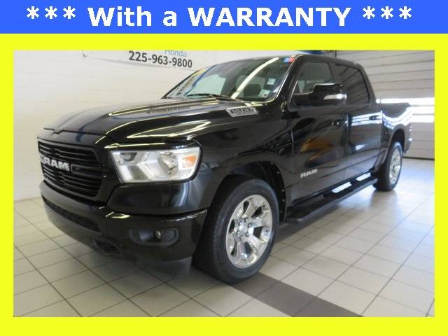 2020 Ram 1500 Big Horn — Pickup Truck — 101,451 mi — Gonzales, LA