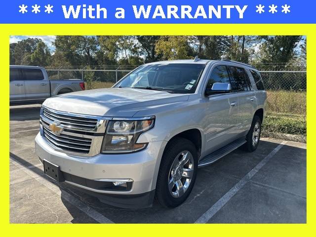 2015 Chevrolet Tahoe LTZ — SUV — 80,500 mi — Gonzales, LA