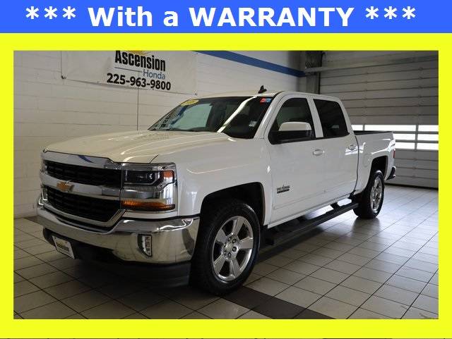 2018 Chevrolet Silverado 1500 LT — Pickup Truck — 126,969 mi — Gonzales, LA