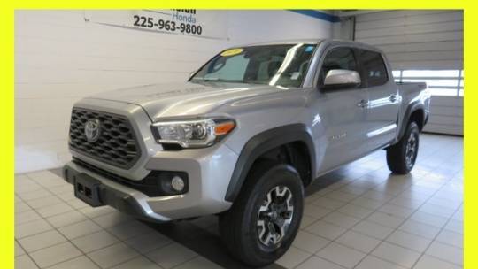 2020 Toyota Tacoma TRD Off Road — Pickup Truck — 70,593 mi — Gonzales, LA