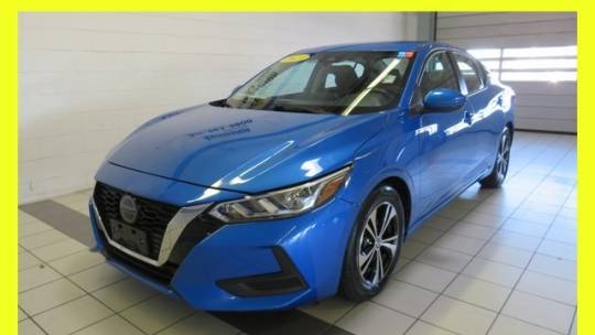 2023 Nissan Sentra SV — Sedan — 46,923 mi — Gonzales, LA
