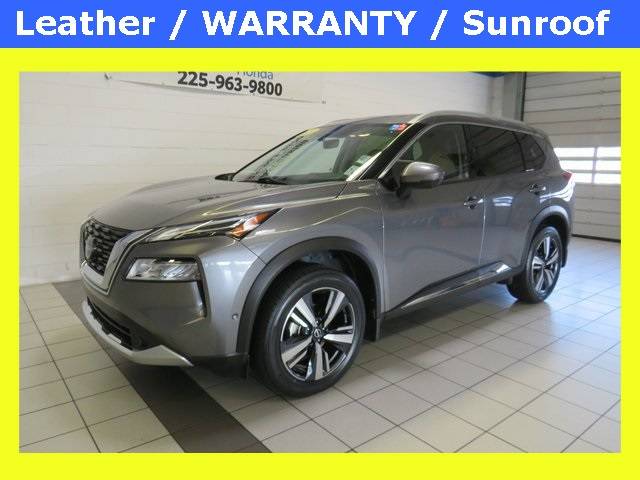 2023 Nissan Rogue Platinum — SUV — 37,879 mi — Gonzales, LA