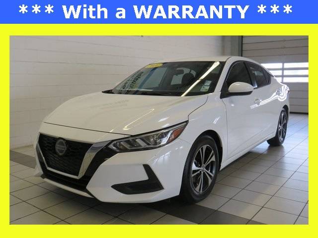 2021 Nissan Sentra SV — Sedan — 102,570 mi — Gonzales, LA