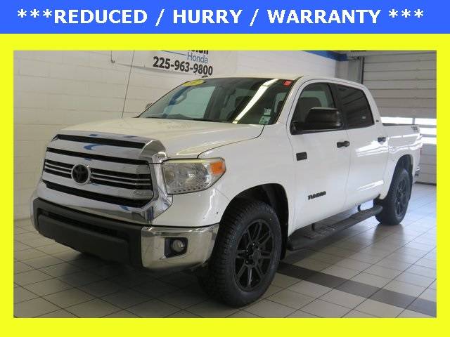 2017 Toyota Tundra SR5 — Pickup Truck — 75,648 mi — Gonzales, LA