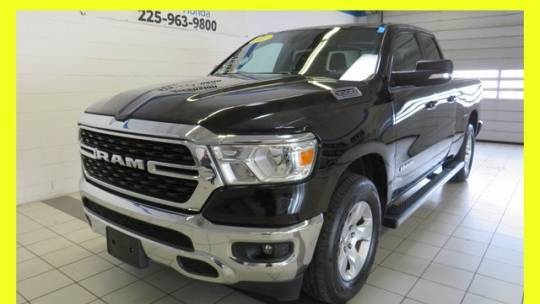 2022 Ram 1500 Big Horn — Pickup Truck — 53,132 mi — Gonzales, LA