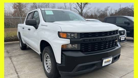 2021 Chevrolet Silverado 1500 WT — Pickup Truck — 24,954 mi — Gonzales, LA