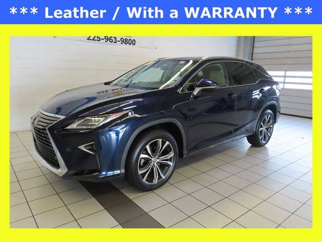 2017 Lexus RX RX 350