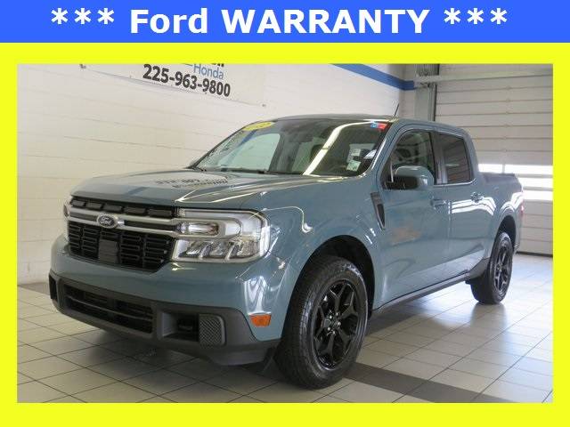 2022 Ford Maverick LARIAT — Pickup Truck — 21,324 mi — Gonzales, LA
