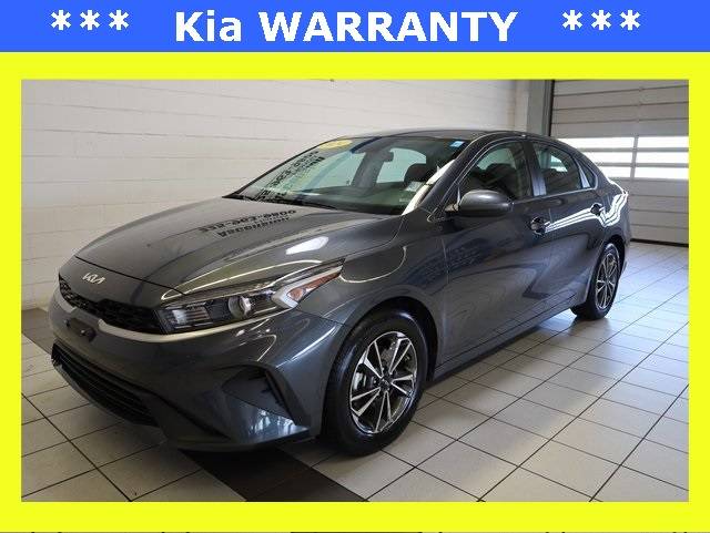 2024 Kia Forte LXS — Sedan — 42,187 mi — Gonzales, LA