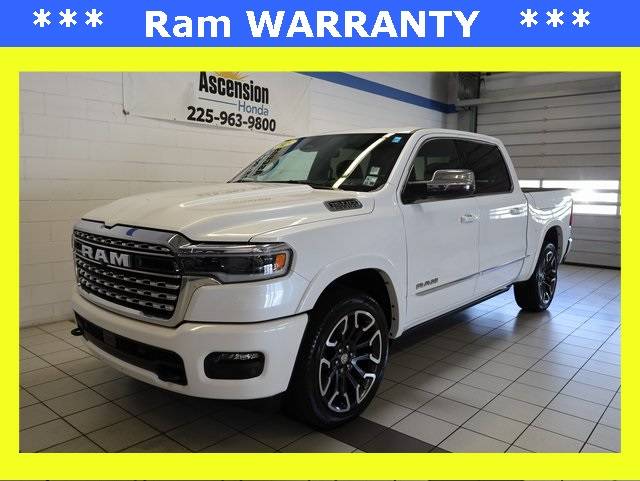 2025 Ram 1500 Limited — Pickup Truck — 11,137 mi — Gonzales, LA