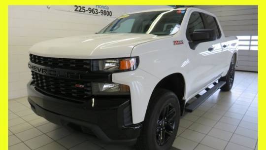 2020 Chevrolet Silverado 1500 Custom Trail Boss — Pickup Truck — 71,868 mi — Gonzales, LA