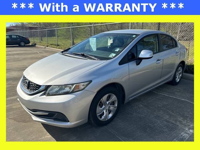 2013 Honda Civic LX — Sedan — 140,151 mi — Gonzales, LA
