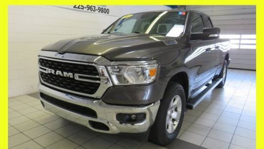 2022 Ram 1500 Big Horn — Pickup Truck — 41,820 mi — Gonzales, LA
