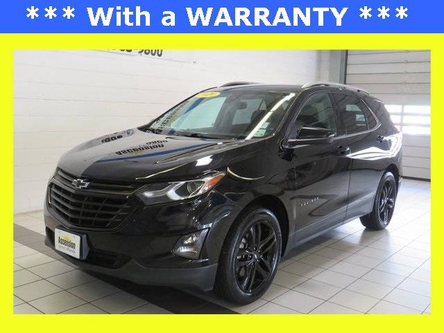 2020 Chevrolet Equinox LT — SUV — 89,981 mi — Gonzales, LA