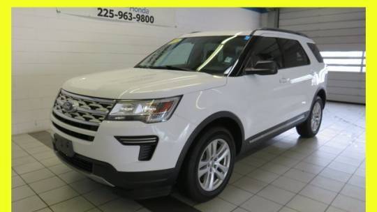 2019 Ford Explorer XLT — SUV — 71,957 mi — Gonzales, LA